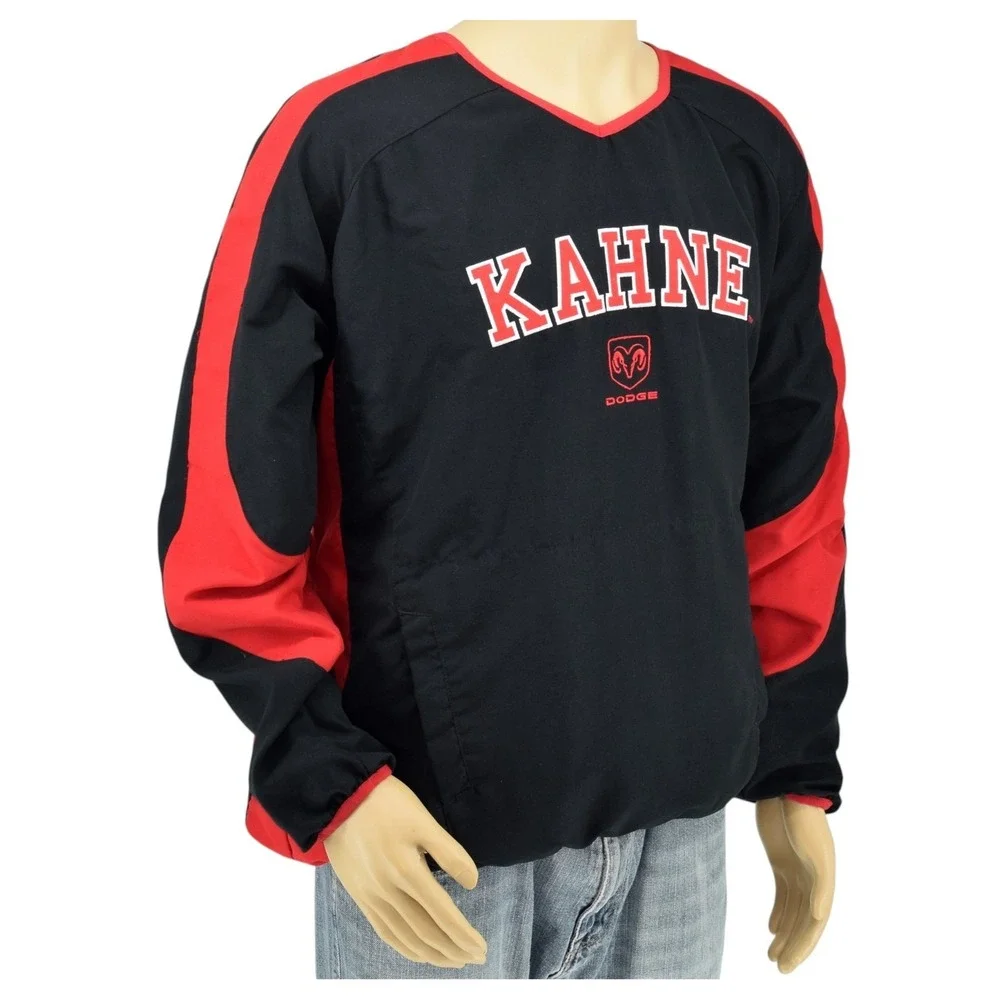 Vintage NASCAR Kasey Kahne #9 Dodge Windshirt Stitched - Large